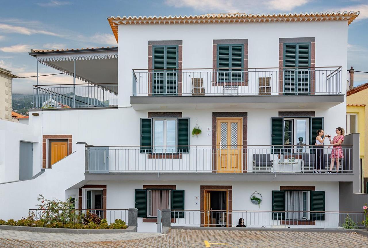 Casa De Sao Tiago 1 Leilighet Funchal  Eksteriør bilde
