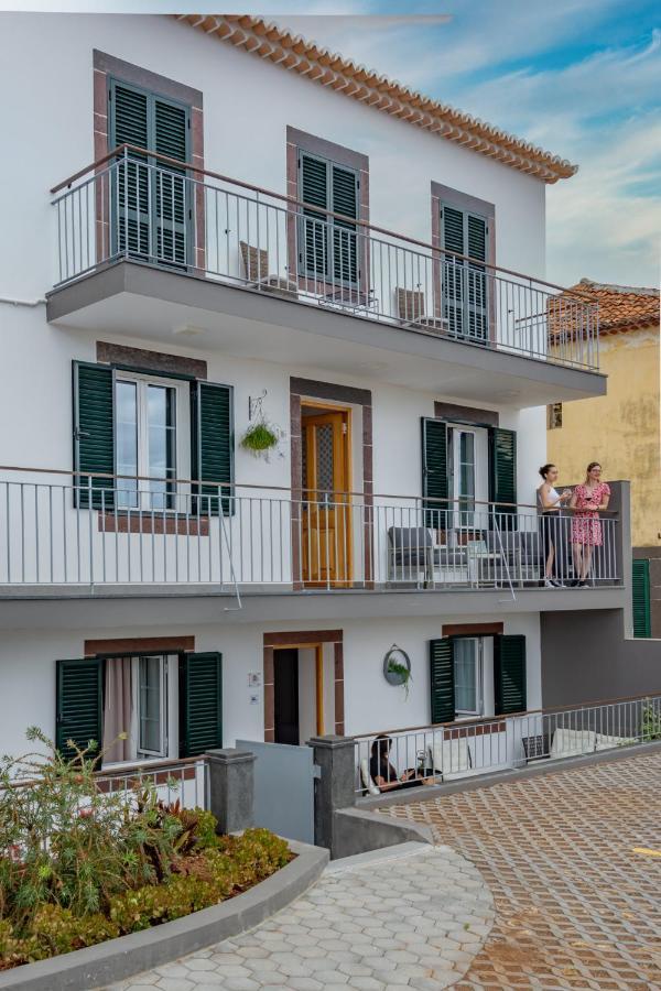 Casa De Sao Tiago 1 Leilighet Funchal  Eksteriør bilde
